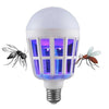 BOMBILLO LED ANTI MOSQUITOS - Protégete de los mosquitos!